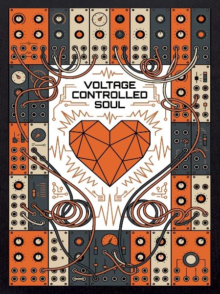 Tension-controlled soul. Synth