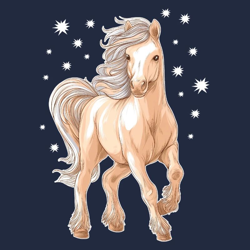 Pferd Pony
