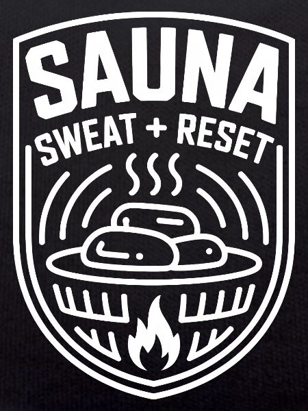 Sauna Sweat Reset Wellness Sweating