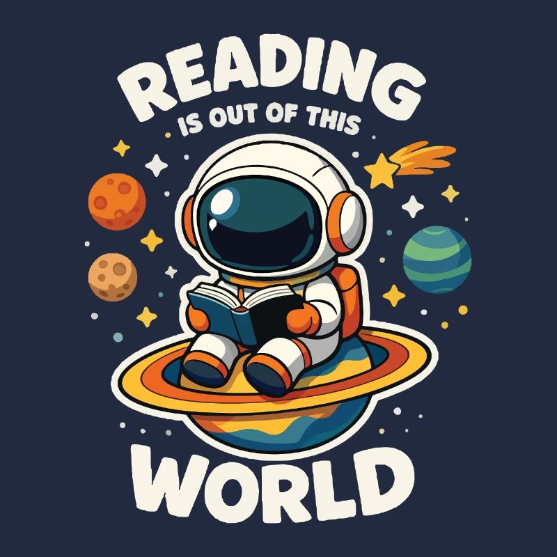 La lecture, c’est hors de ce monde