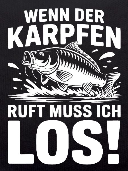 Karpfenruf: Los Geht's