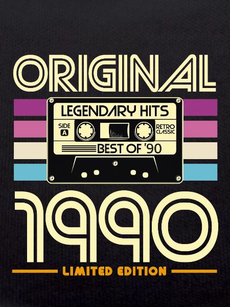 Original Hits 90s Cassette