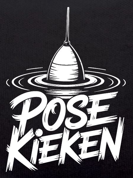 Fischen Pose Humor