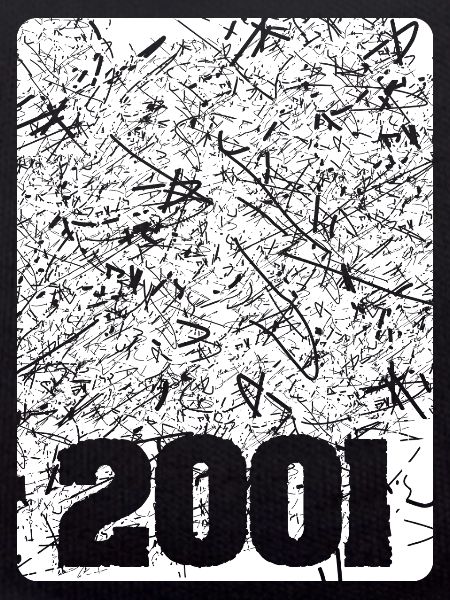 Zahl 2001