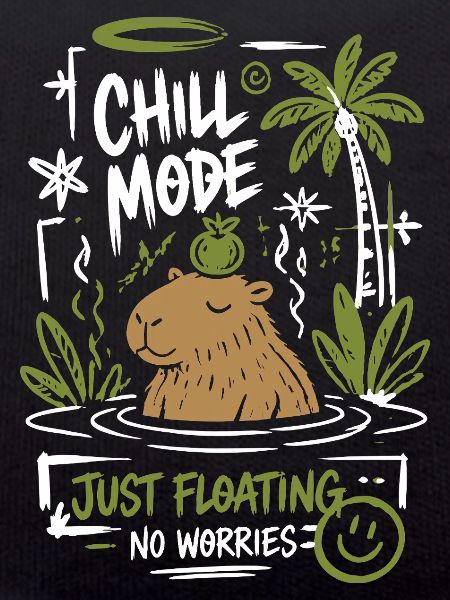 Chill Mode Just Floating