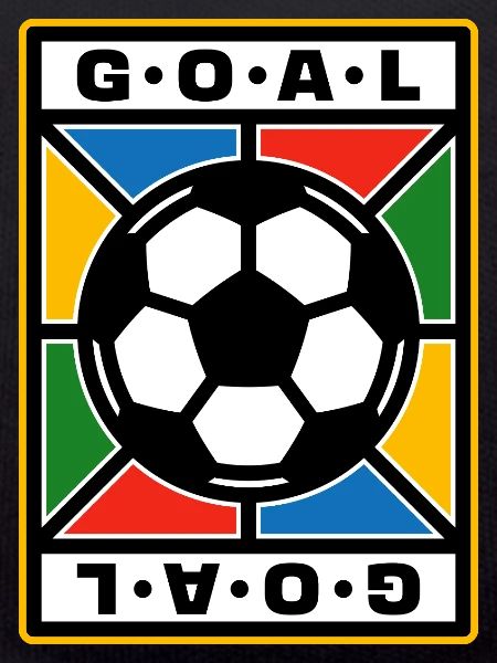 Fußball-Retro-Abzeichen