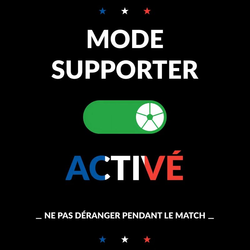 Mode Supporter Actif