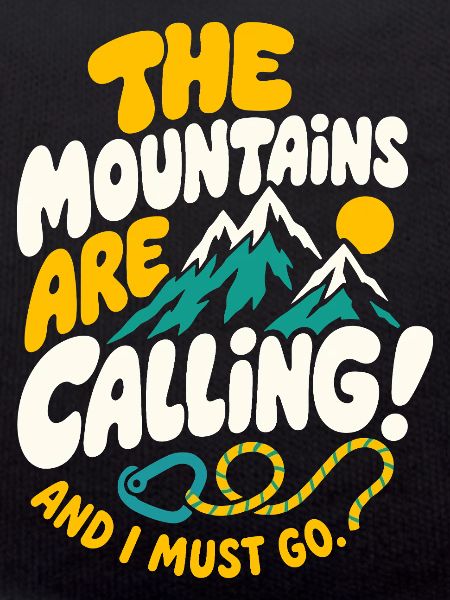 Mountains Are Calling Fellowship