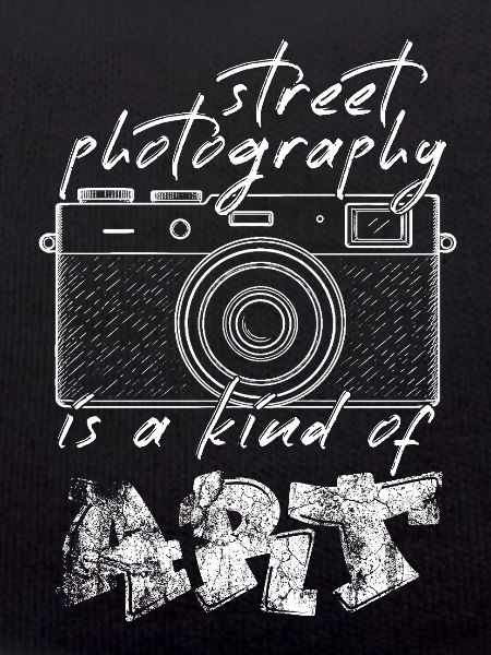 Straßenfotografie als Kunst /hell