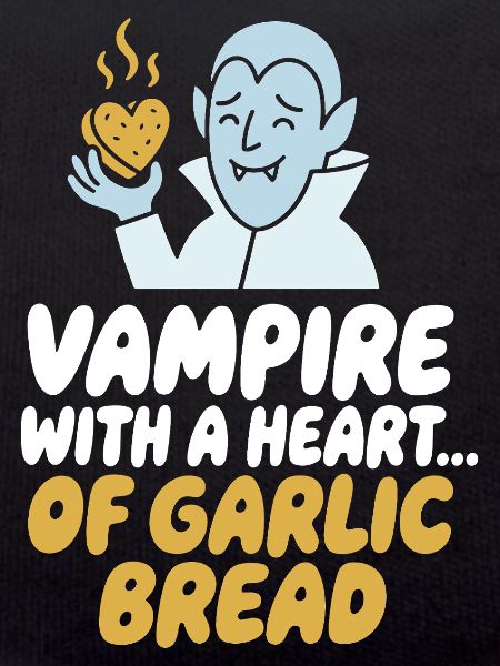 Vampire au cœur d’ail