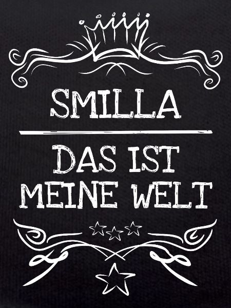 Geschenk für Smilla