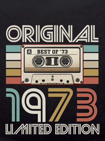 Originale limitierte Kassette von 1973