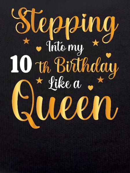 Birthday Queen 10