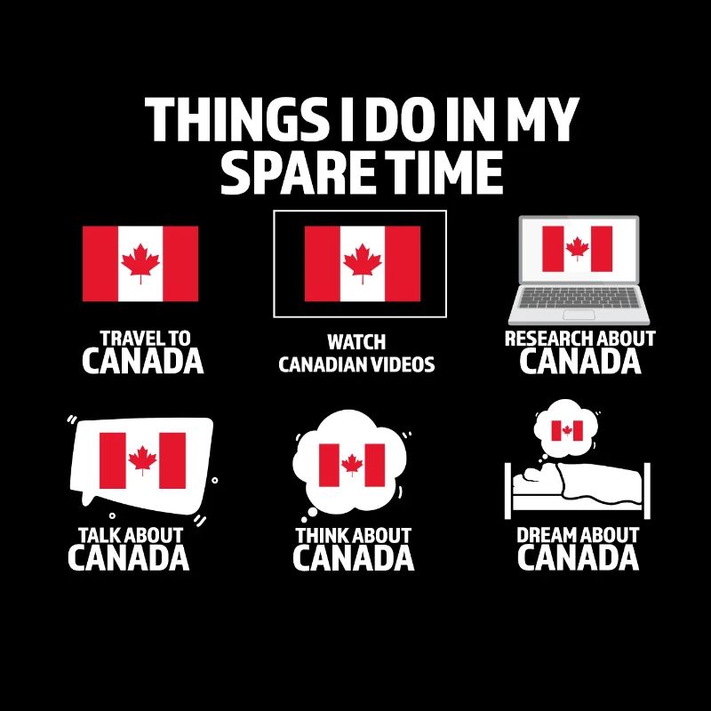 Canada Canada Canada Cadeau