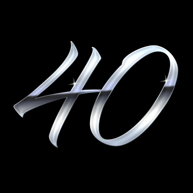 Silver 40