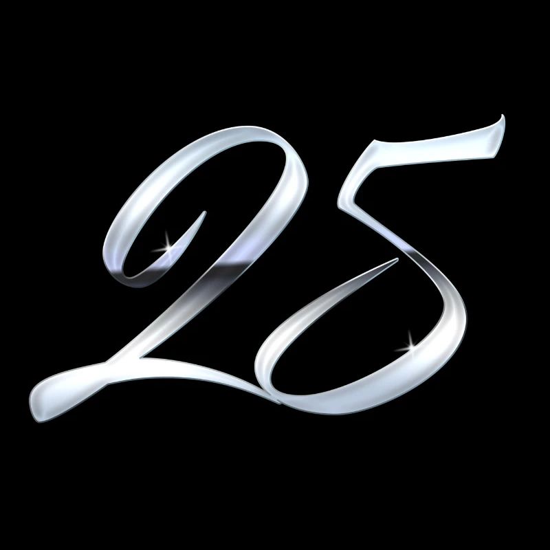 Silber 25