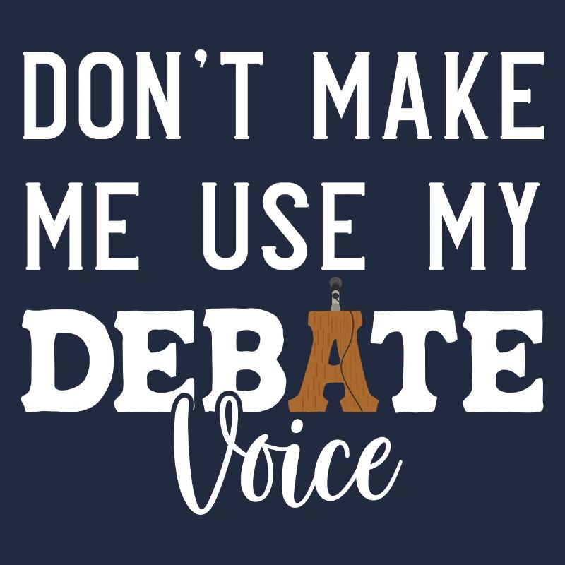 Debating Debate Arguing