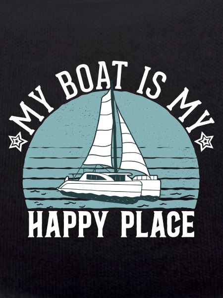 Catamaran Captain Sailboat
