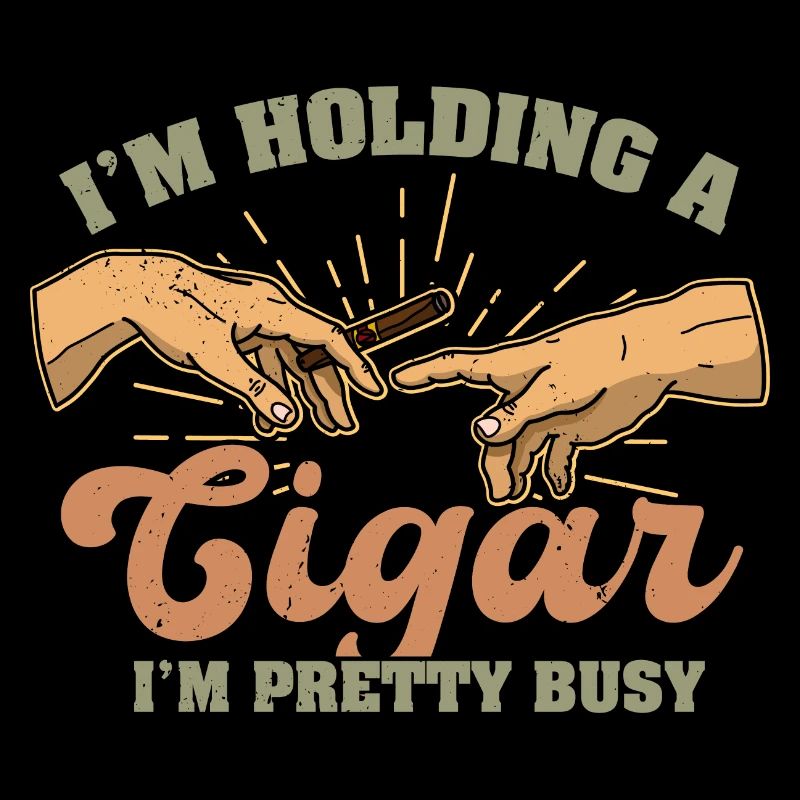 Cuban Cigar Smoking Lover Cigar
