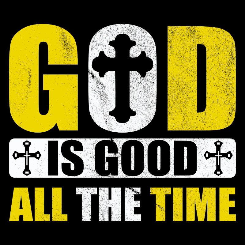 Gott ist Gut Kirche Glaube Christentum Heilig