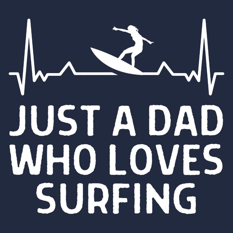 Surfing Surfer Funny Sniffer Gift