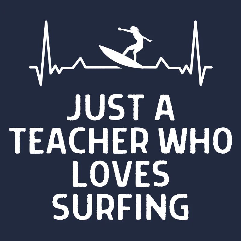 Surfing Surfer Funny Sniffer Gift