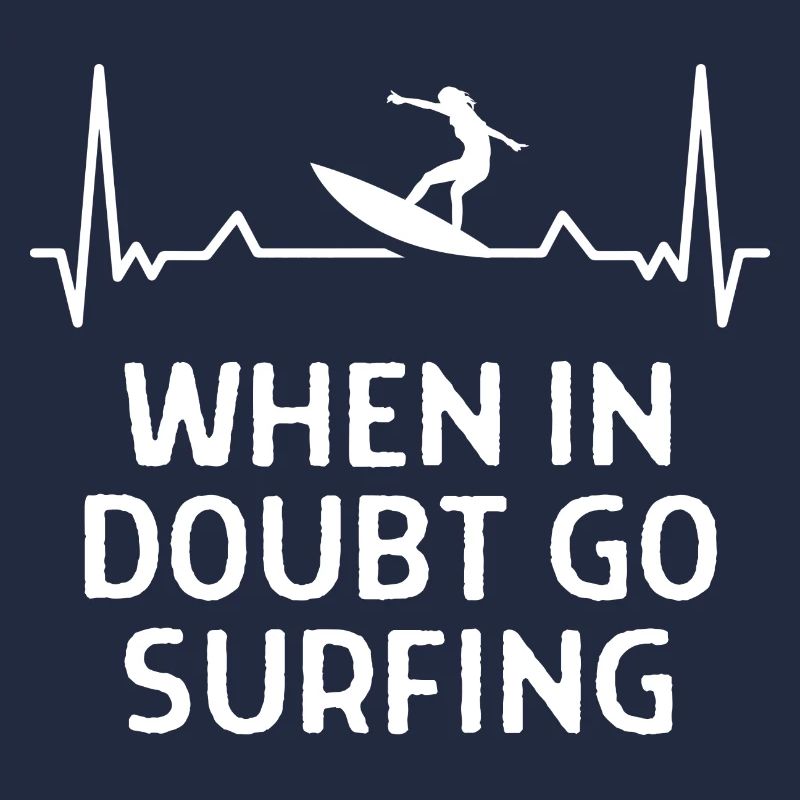 Surfing Surfer Funny Sniffer Gift