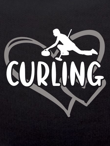 Sport Heart Curling