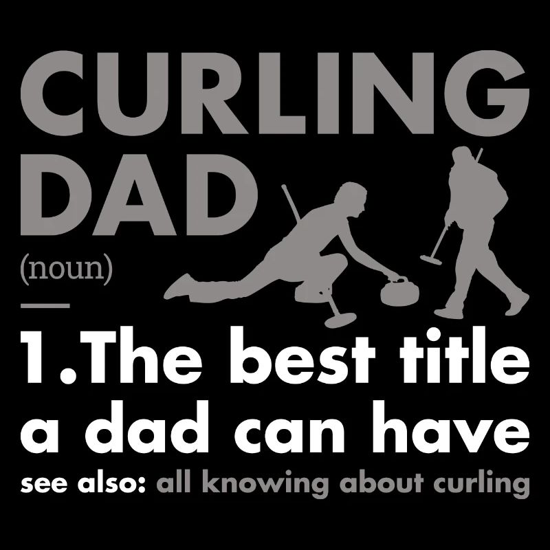 Sport Dad Definition Curling