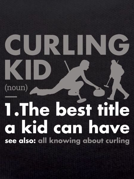 Sport Kid Définition Curling