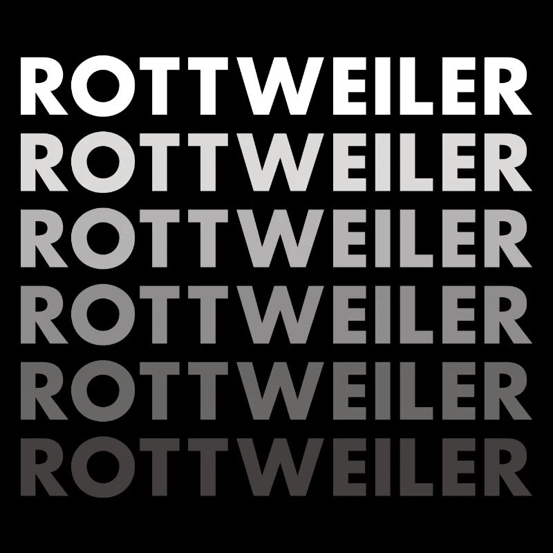 Rottweiler