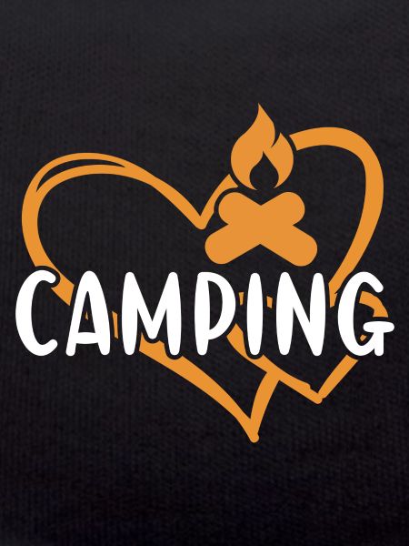 Camper Heart Camping