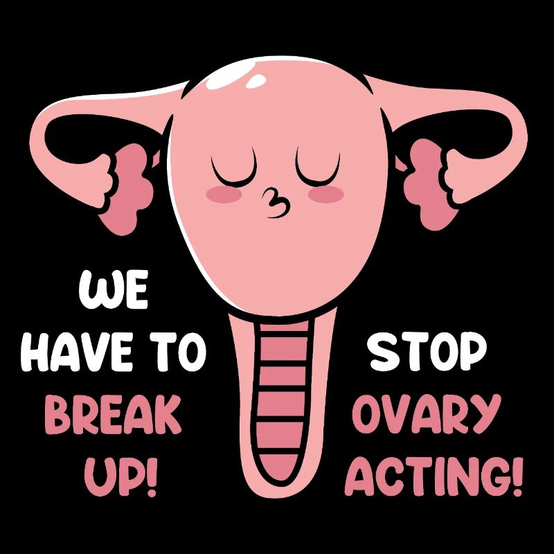 Hysterektomie Uterus Gebärmutter Eierstock