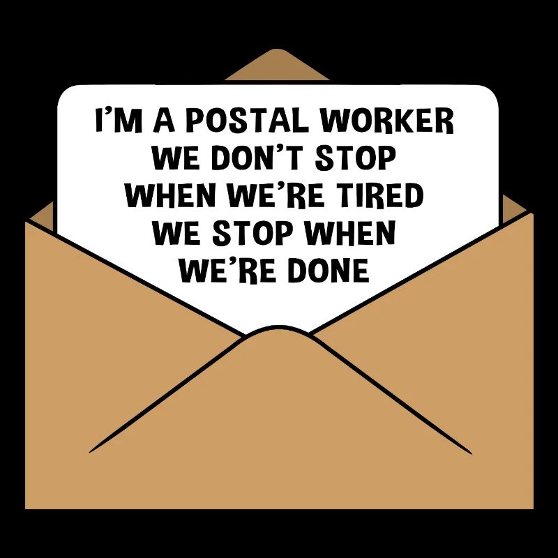 Poststempel Post