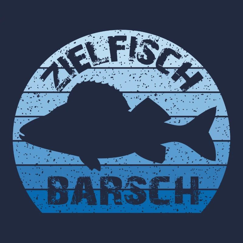 Zielfisch Barsch | Perca | Barschangler