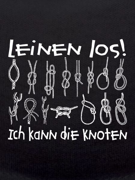 Cast off! | Seemannsknoten