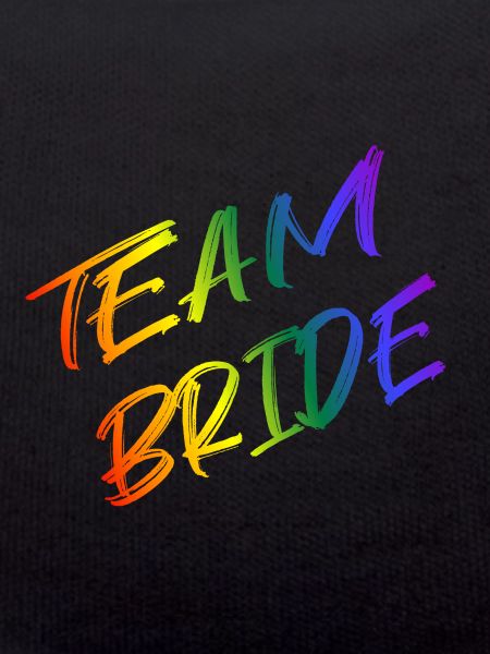 Team Bride