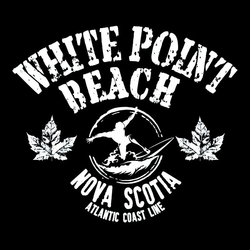 White Point Beach Surfing