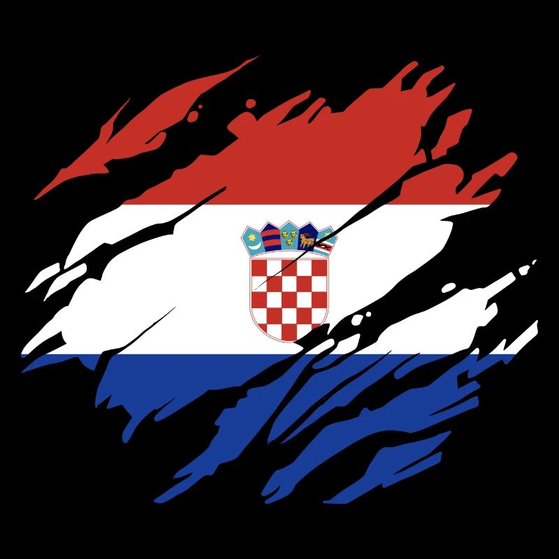 Croatia Flag