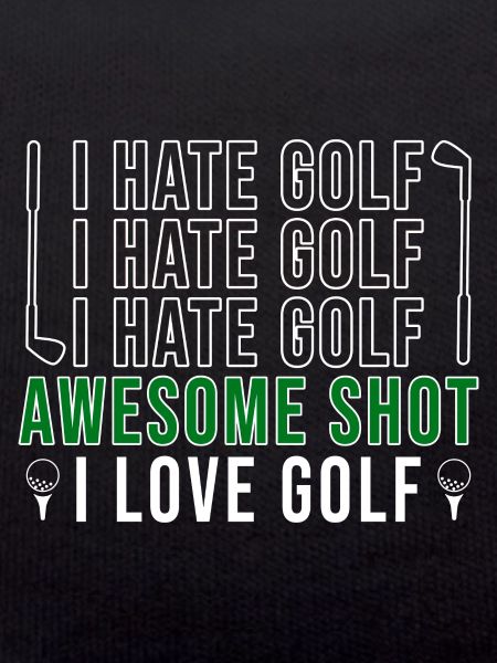 Golf Golfers Golfers
