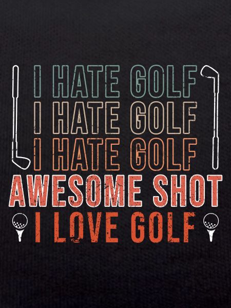 Golf Golfeurs Golfeurs