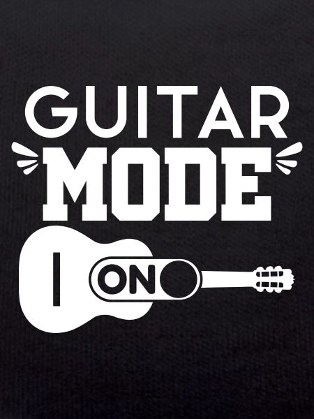 Play the guitar
