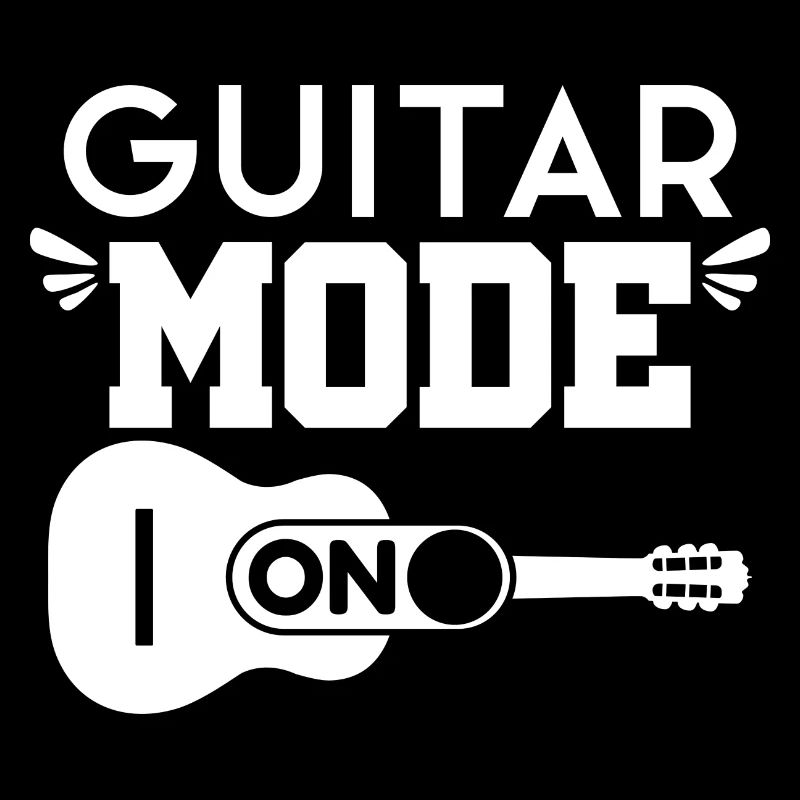 Play the guitar