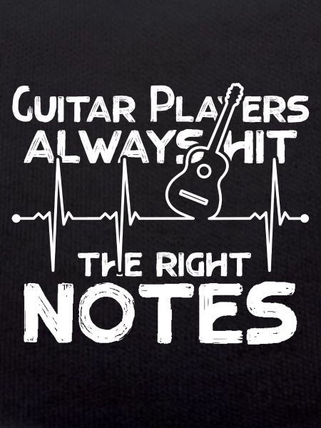 Funny Guitar Heartbeat