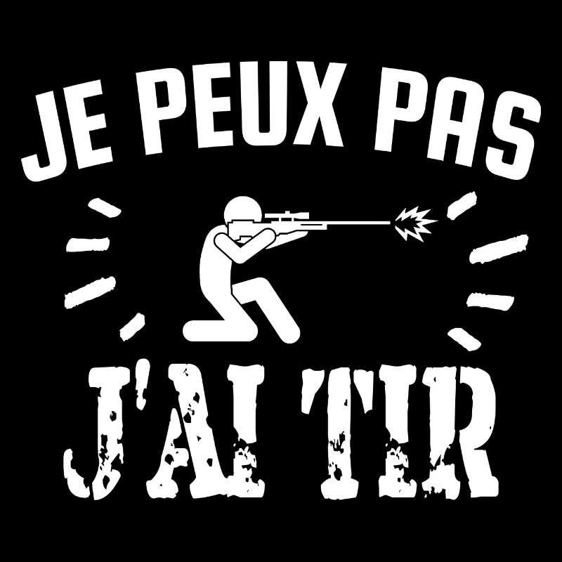 je peux pas j'ai tir