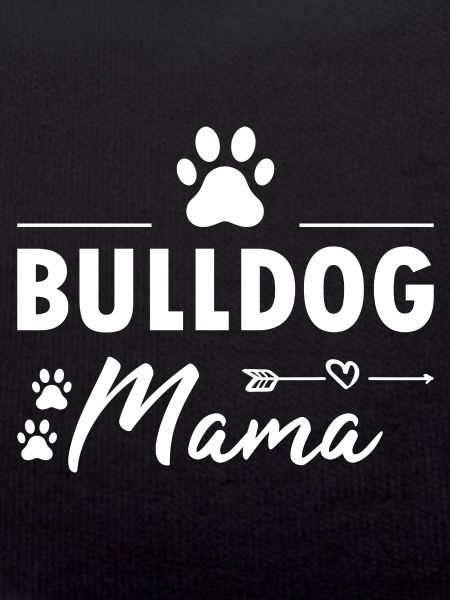 Bulldog Mama
