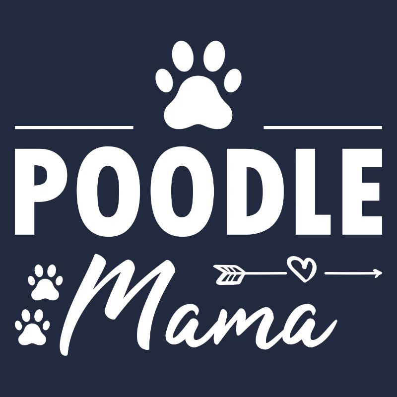 Poodle Mama