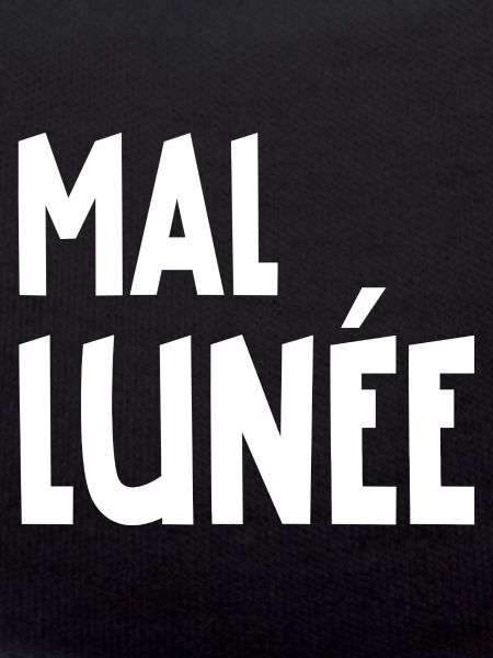 mal lunée