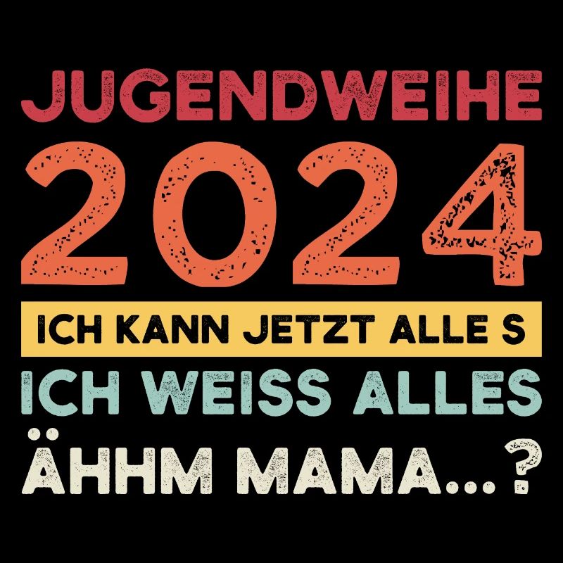 Jugendweihe 2024 Jugend Jugendfeier 2024 Geschenk