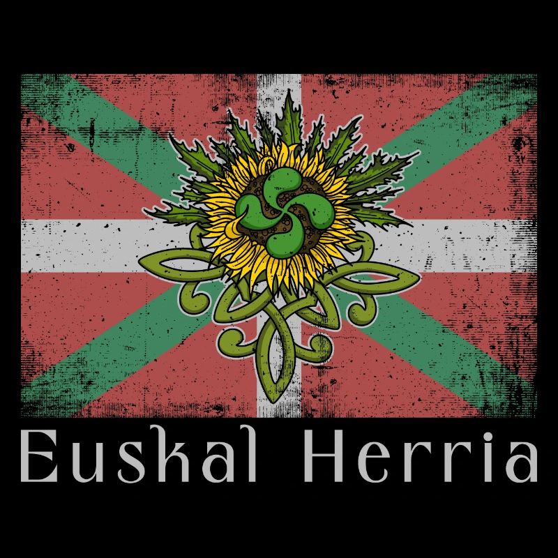 Baskische Sprache Basken Euskal Herria Basco